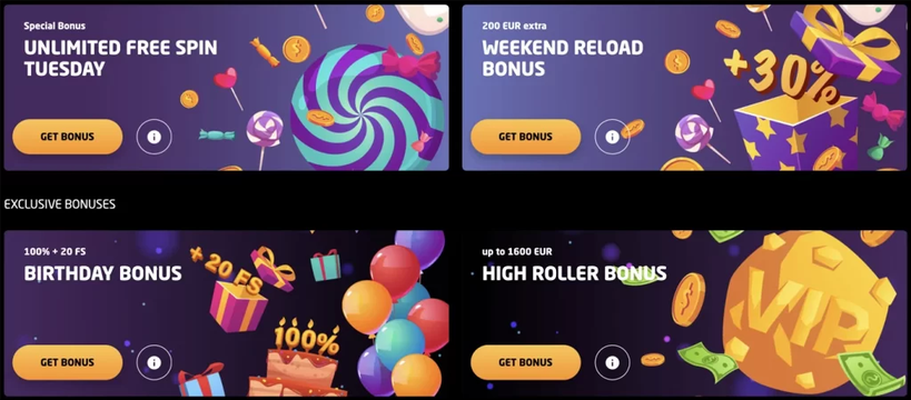 staycasino Gameplay