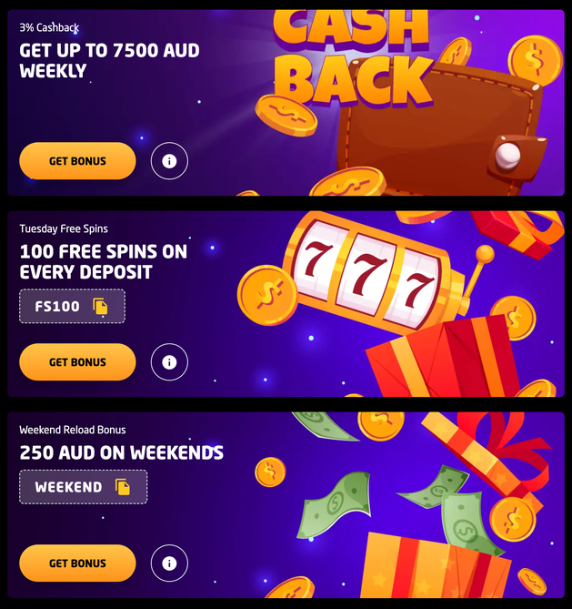staycasino Gameplay