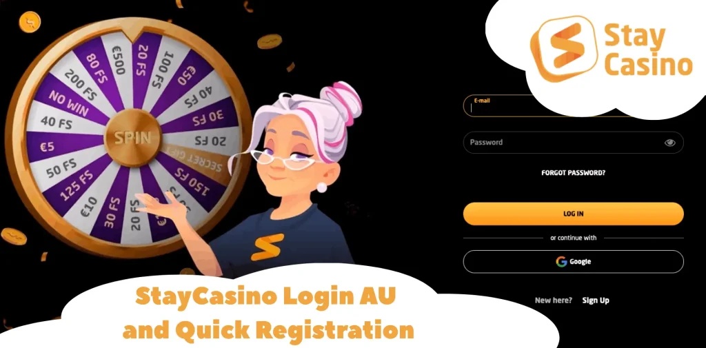 staycasino Gameplay