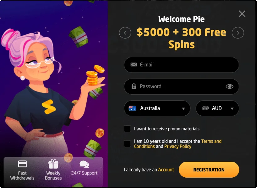 staycasino Gameplay